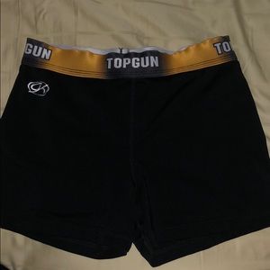 Top Gun practice shorts